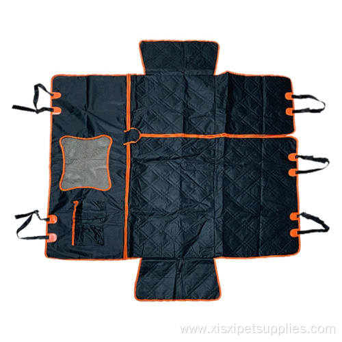 Dog Car Seat Cover durable pet seat waterproof